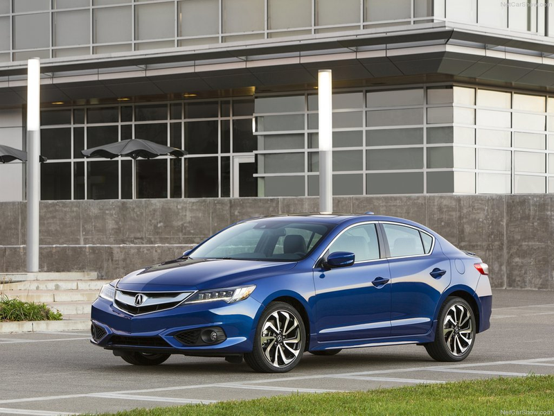Illustration for article titled Unlike Most Of You, I Totally Understand The Acura ILX